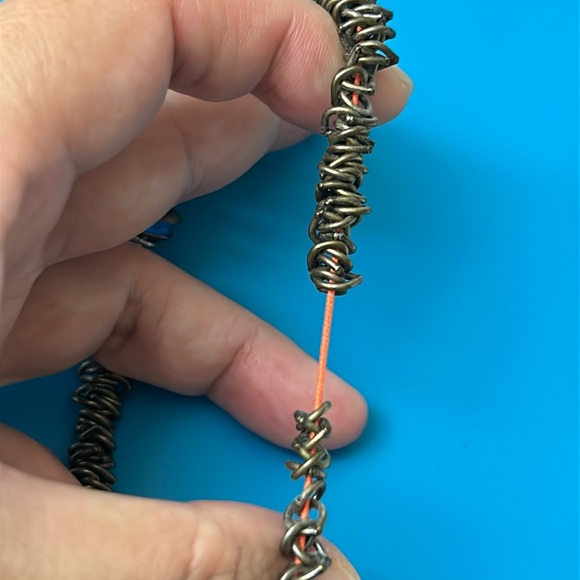 🖤KONPLOTT handmade bangle by Miranda Ko - Picture 9 of 11